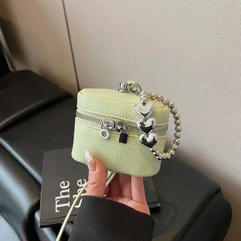 luxury cute love fashion Joker Candy-colored bag