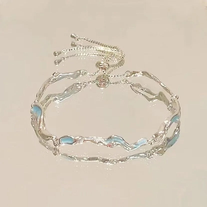 Butterfly Bracelet Women's Fashion