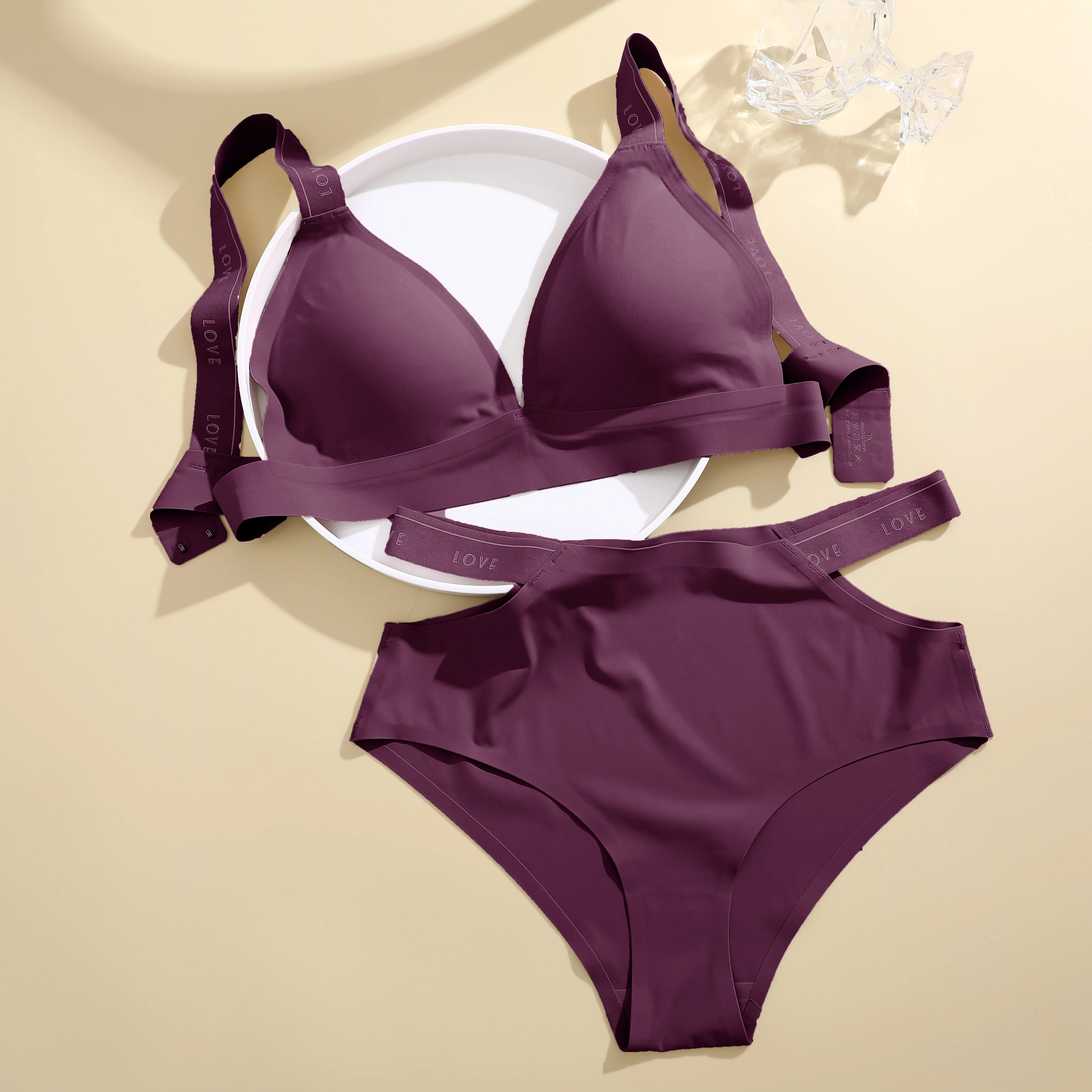 Bras Set for Women Push Up Bras