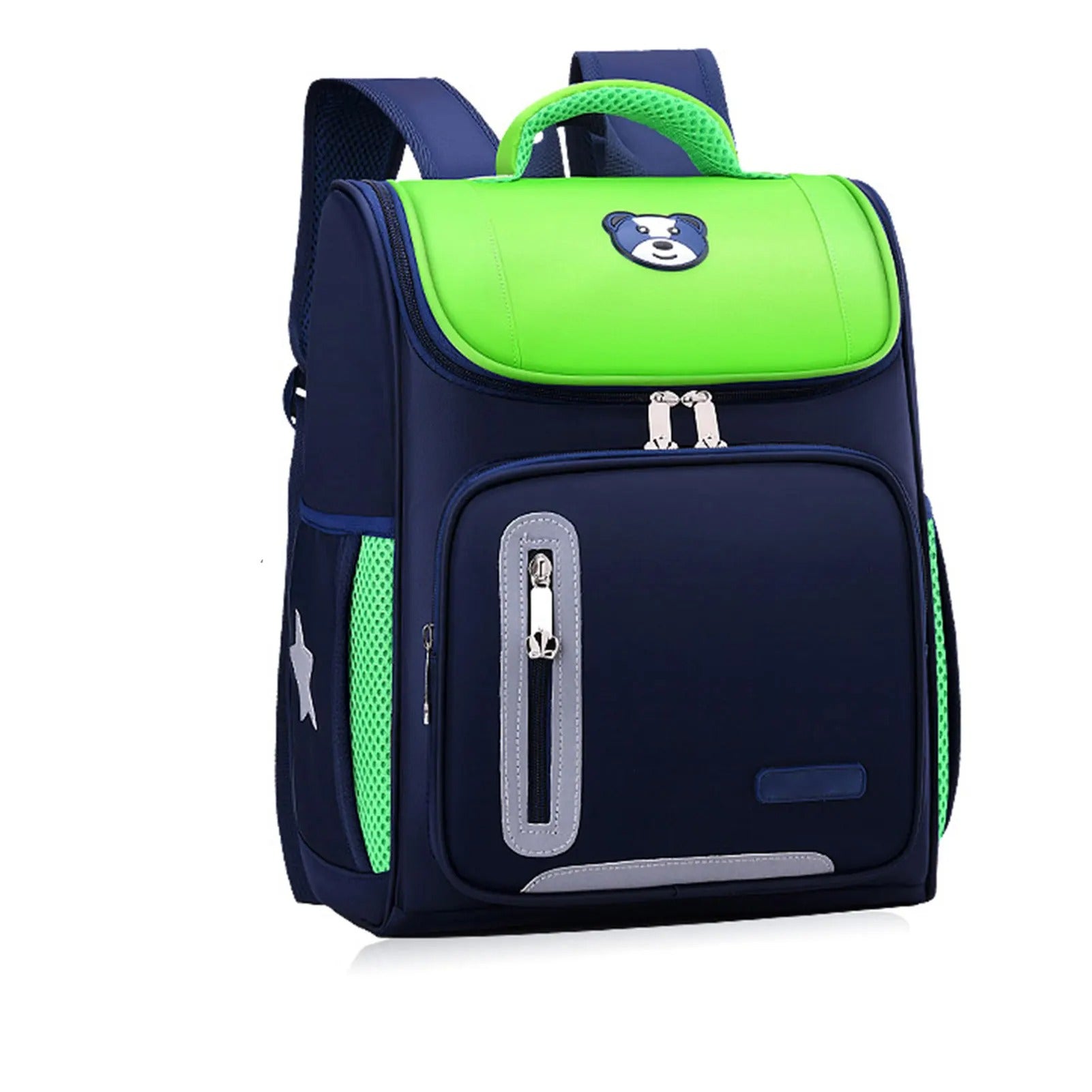 Stylish Portable Versatile Bookbag for School.