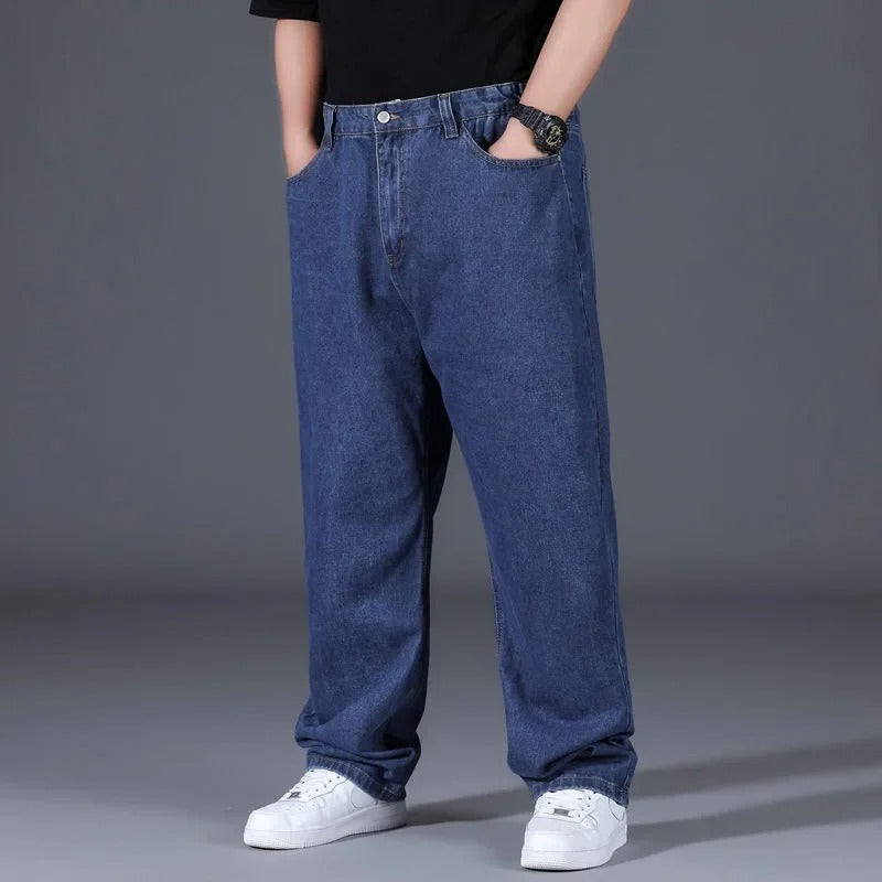 Over sized Jean male