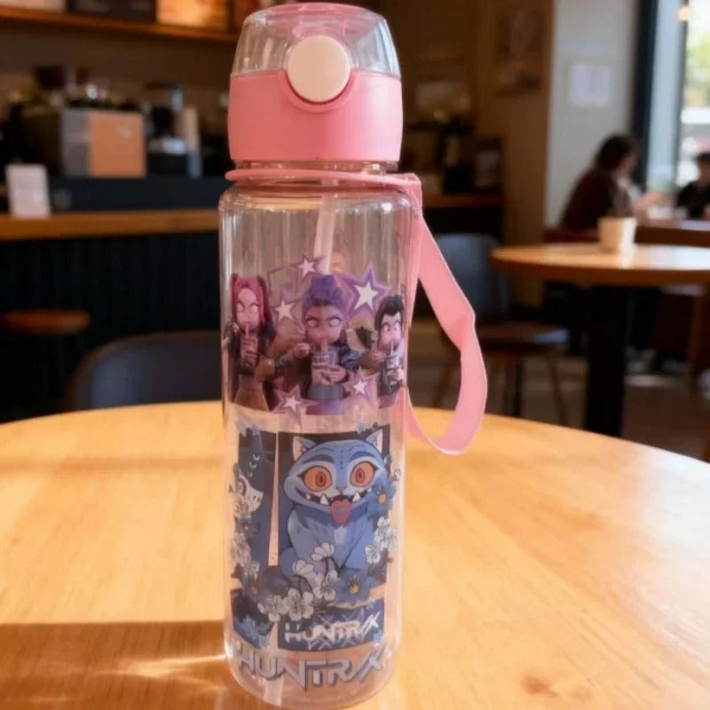 Portable Water Cup Drop Cup