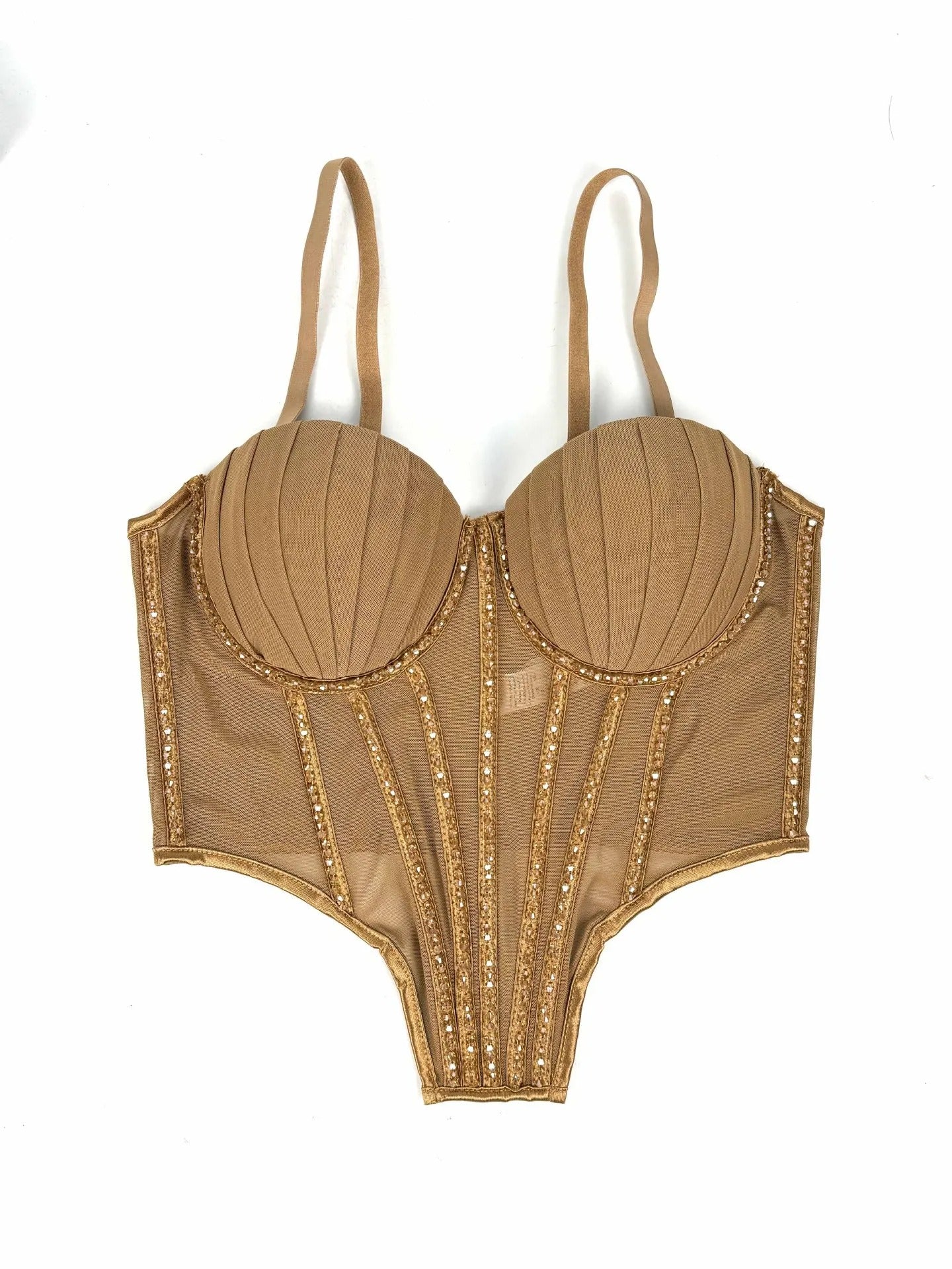 Camisole Vest Style Ladies Corset Tops