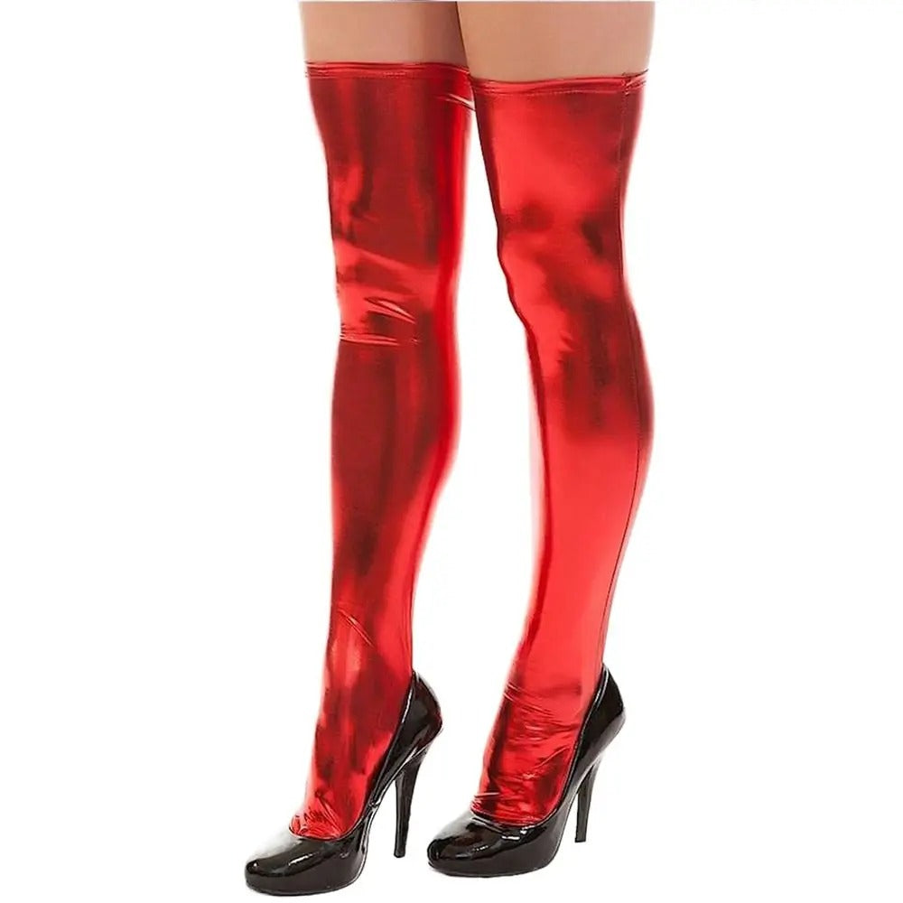 Long boot stockings