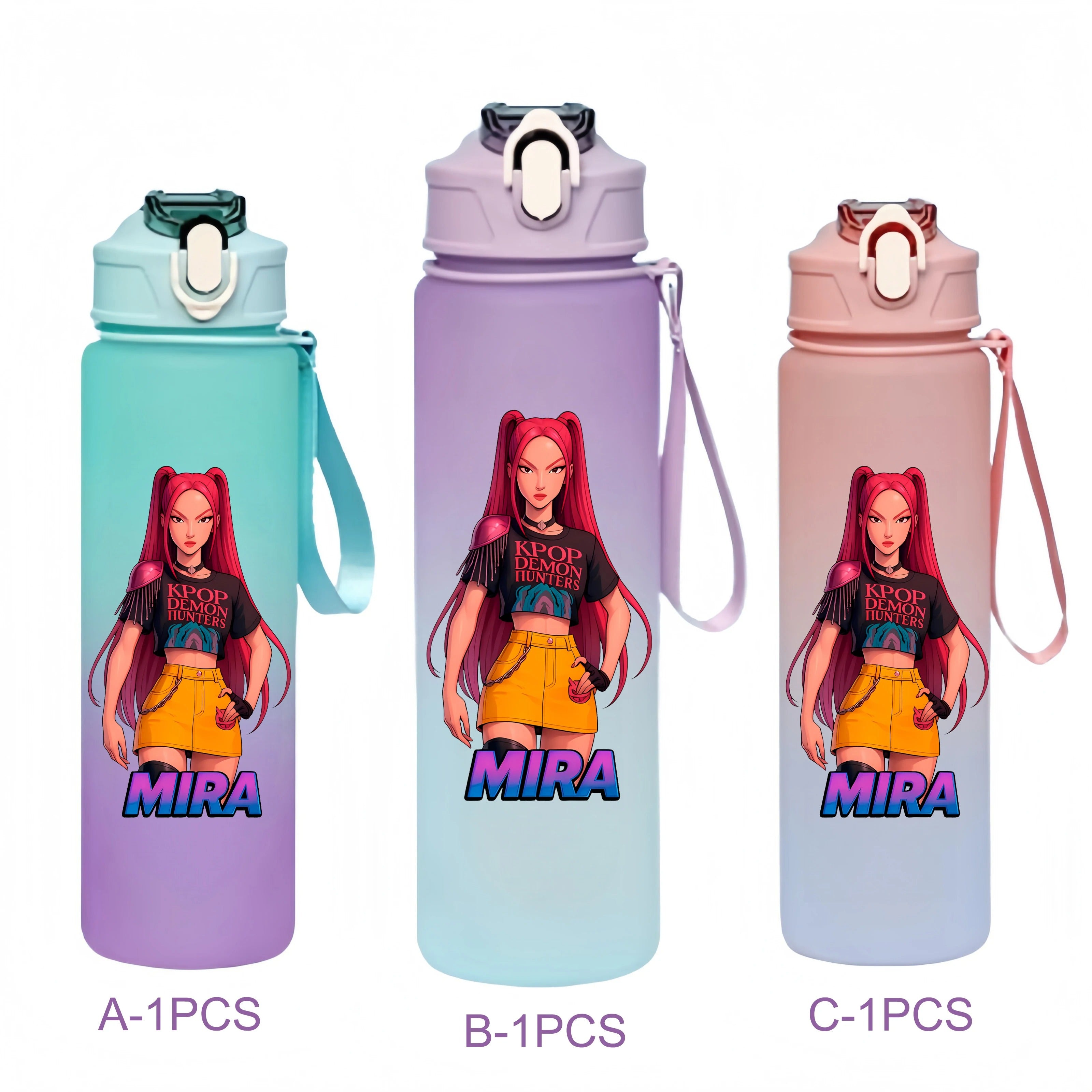 Drinking Bottle Hendrix Rumi Mira Zoey Drinking Bottle Sport