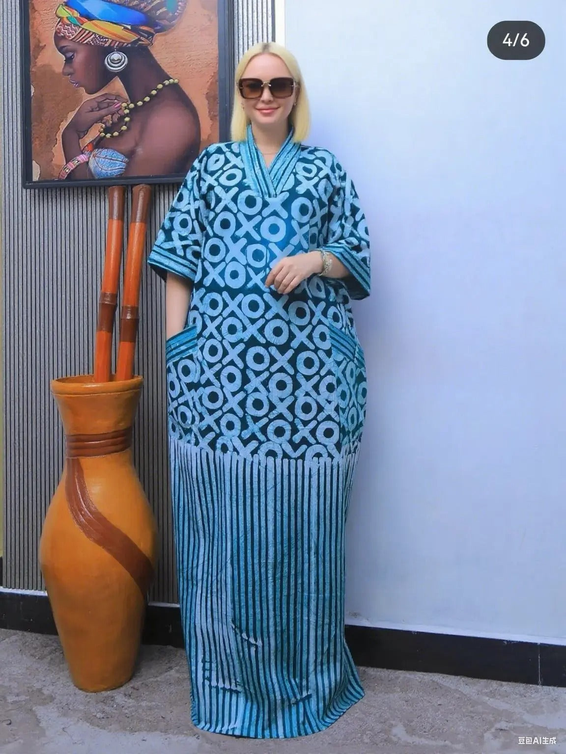 Wedding Party Evening Long Dress Robes Gown Plus Size Dresses for Women.
