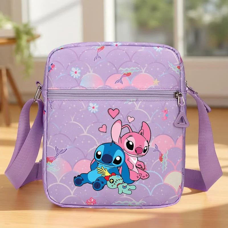 Stitch Colorful Crossbody Bag