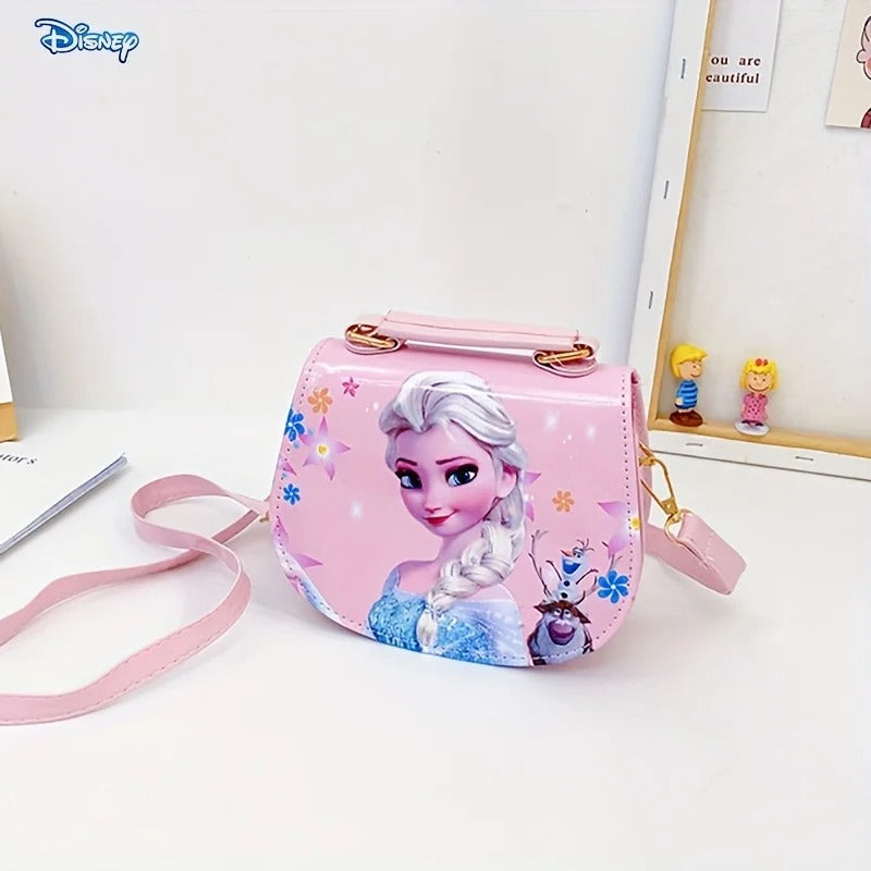 Frozen Princess Shoulder Bag