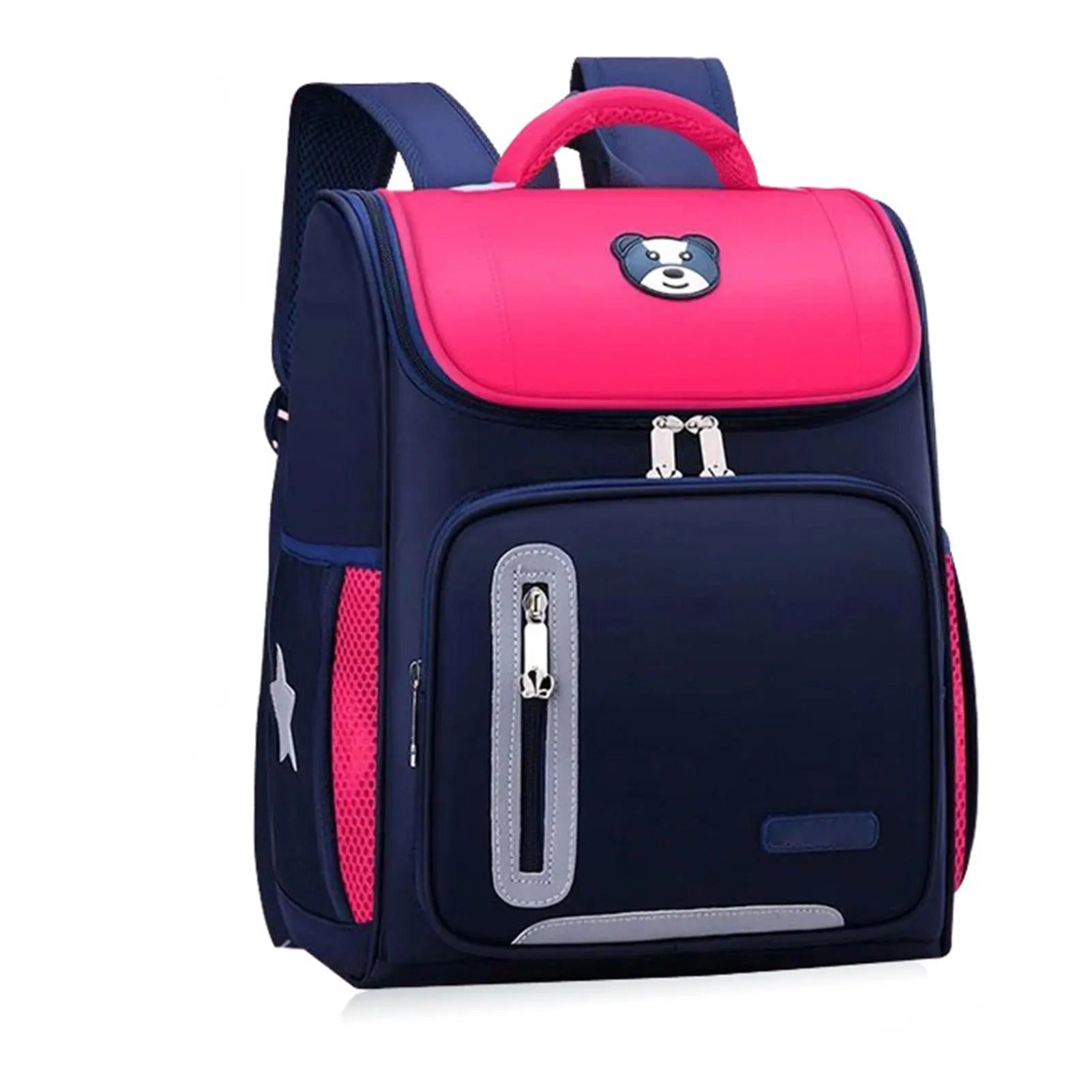 Stylish Portable Versatile Bookbag for School.