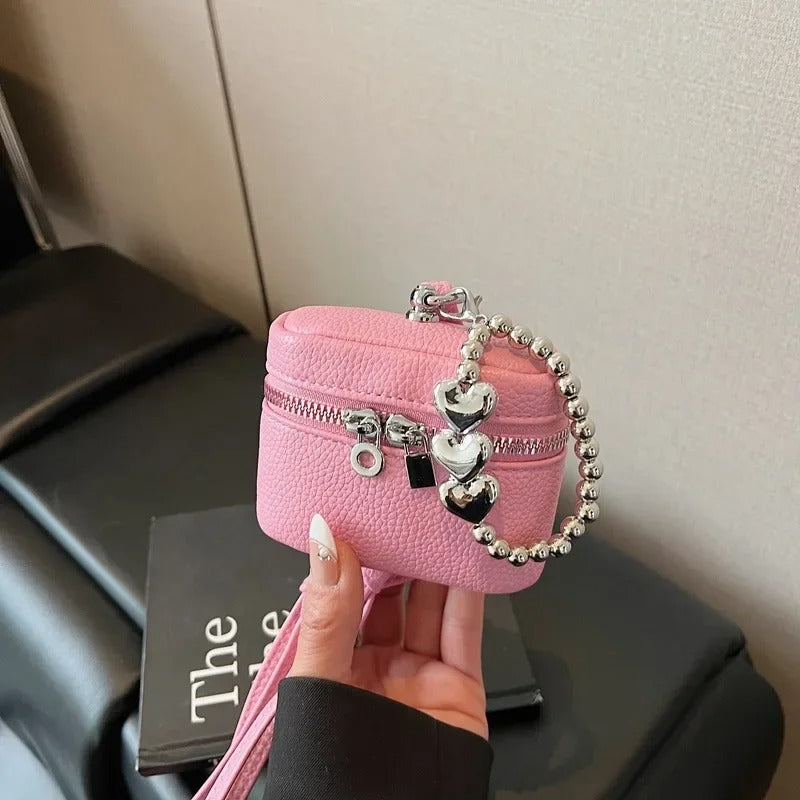 luxury cute love fashion Joker Candy-colored bag