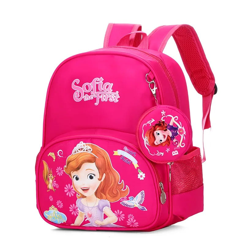 Kindergarten Schoolbags Kids Orthopedic Backpacks