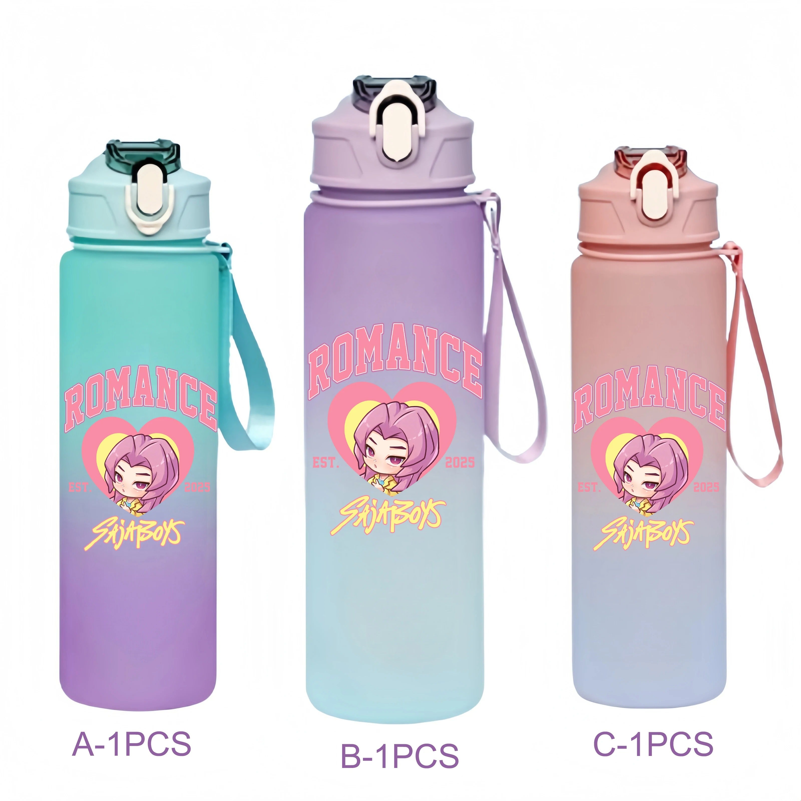 Drinking Bottle Hendrix Rumi Mira Zoey Drinking Bottle Sport
