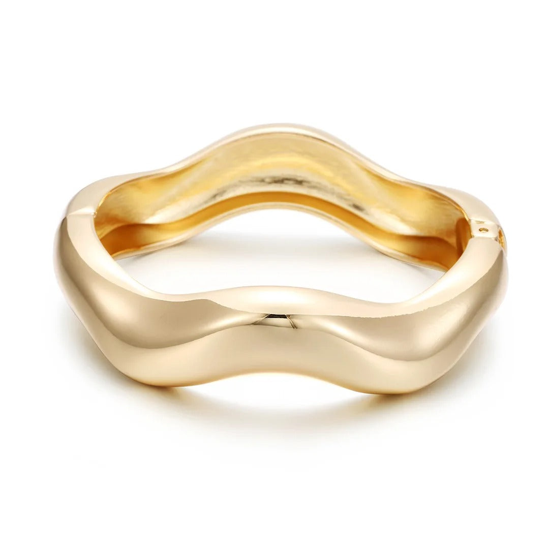 Acrylic Chunky Bangles for Women