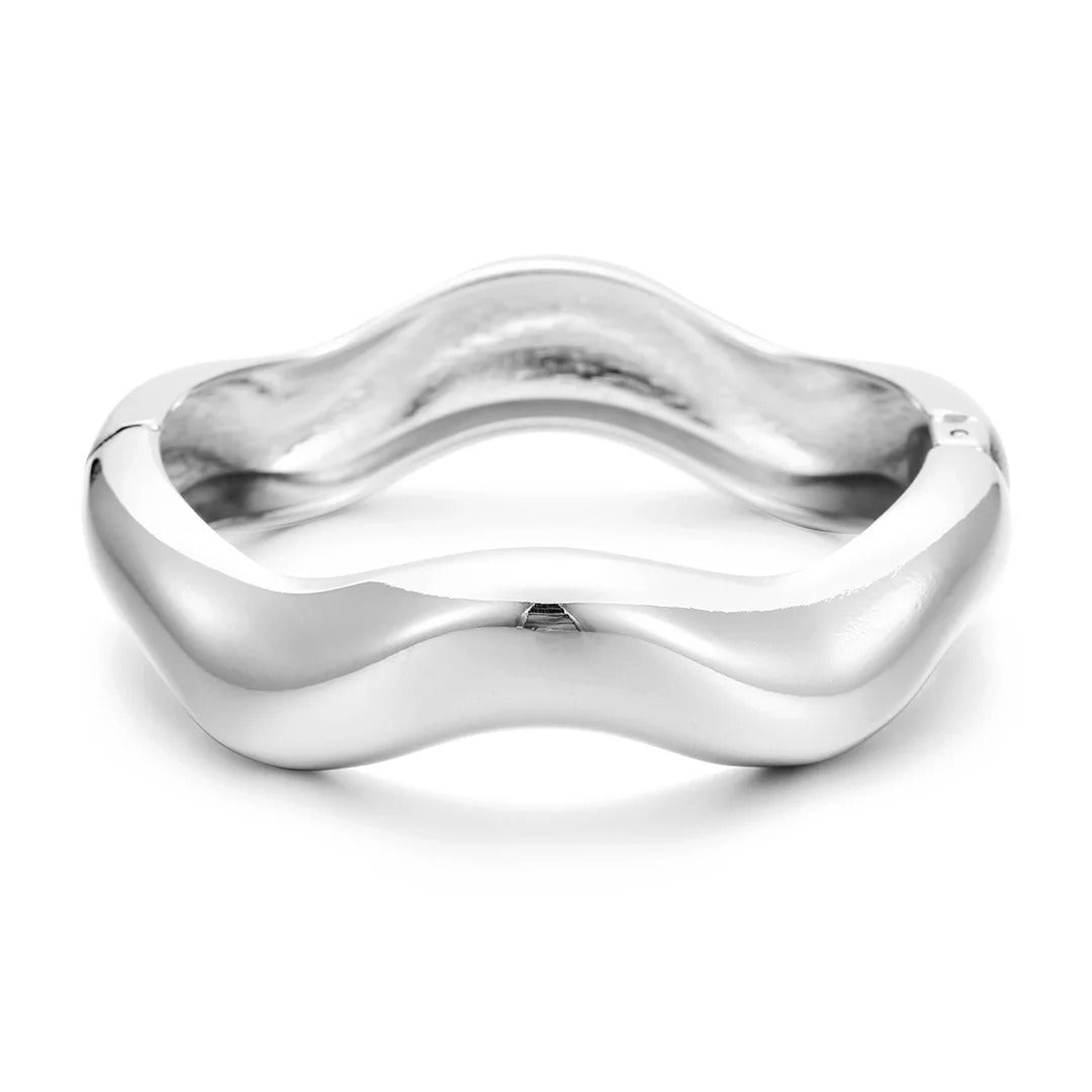 Acrylic Chunky Bangles for Women