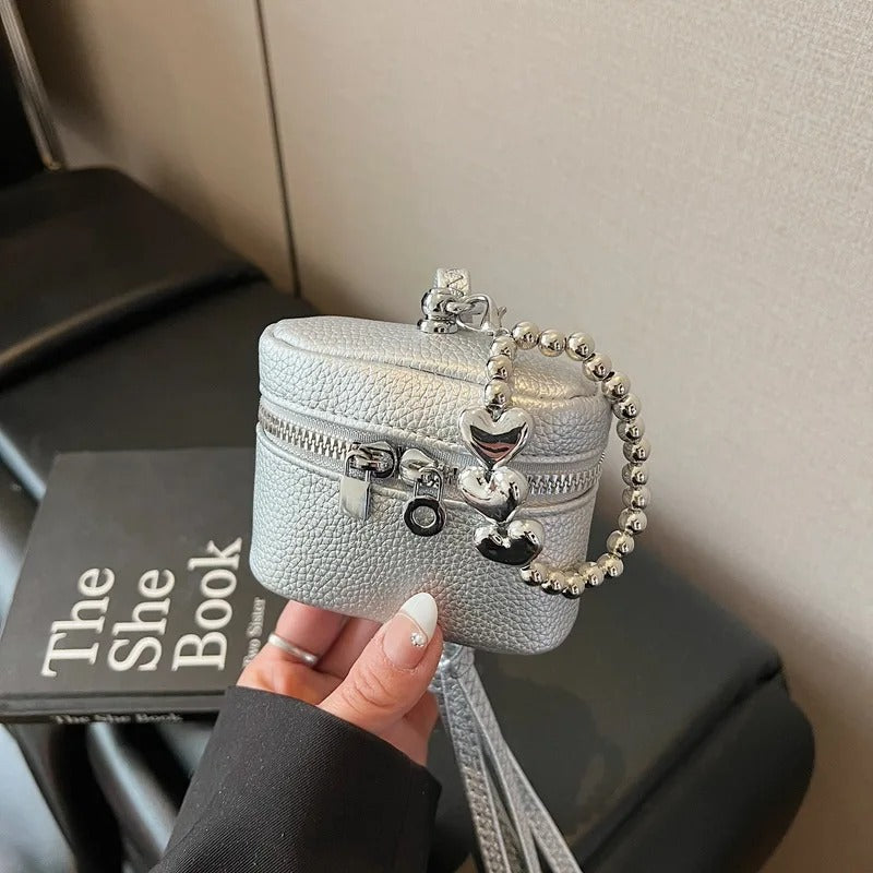 luxury cute love fashion Joker Candy-colored bag
