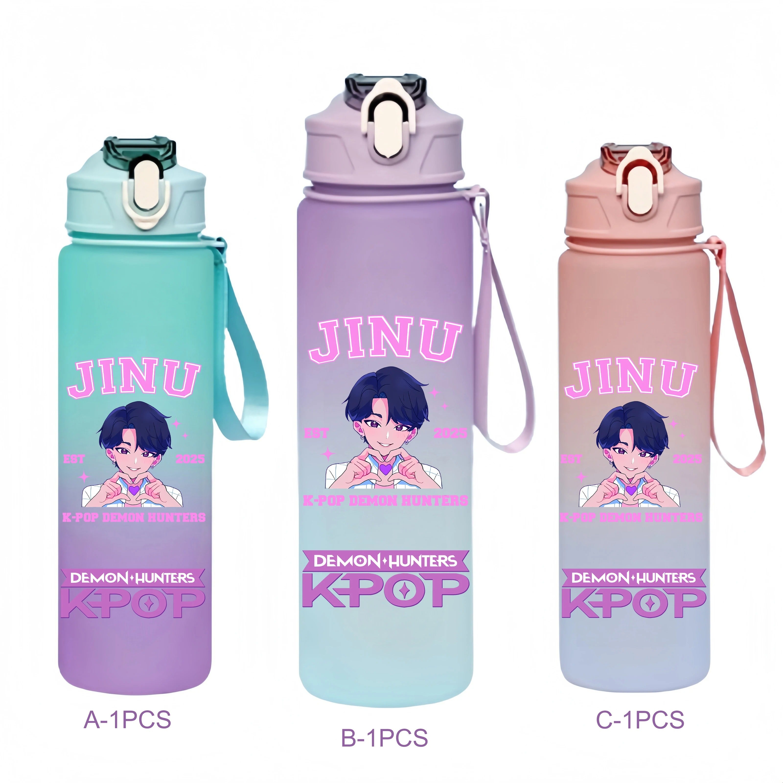 Drinking Bottle Hendrix Rumi Mira Zoey Drinking Bottle Sport