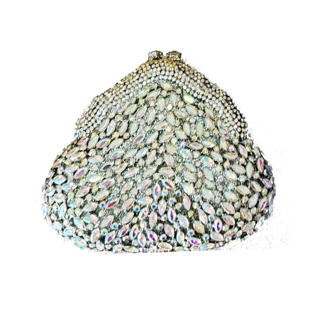 Crystal Bridal Purse Party