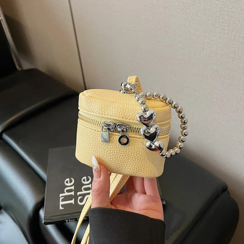 luxury cute love fashion Joker Candy-colored bag