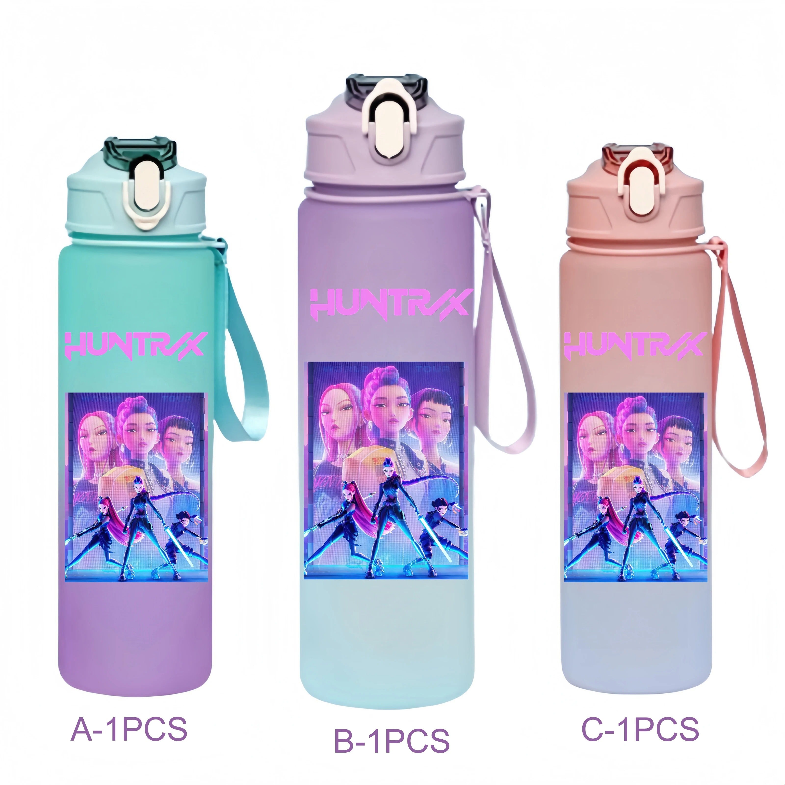 Drinking Bottle Hendrix Rumi Mira Zoey Drinking Bottle Sport