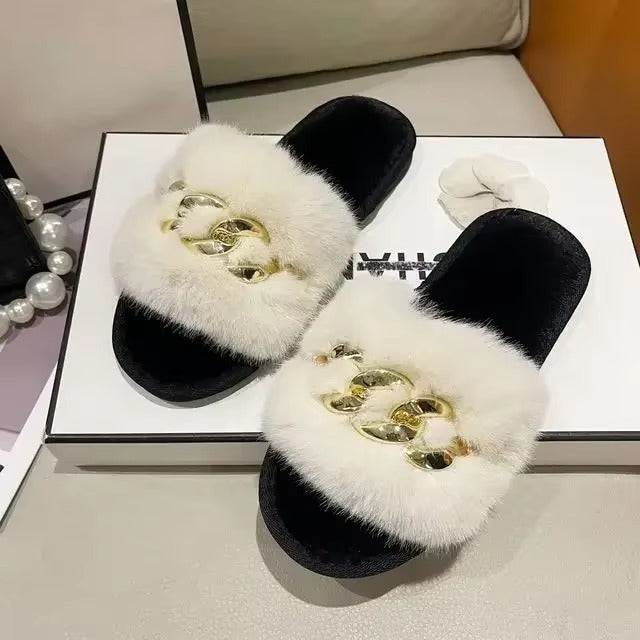 Fluffy Slides