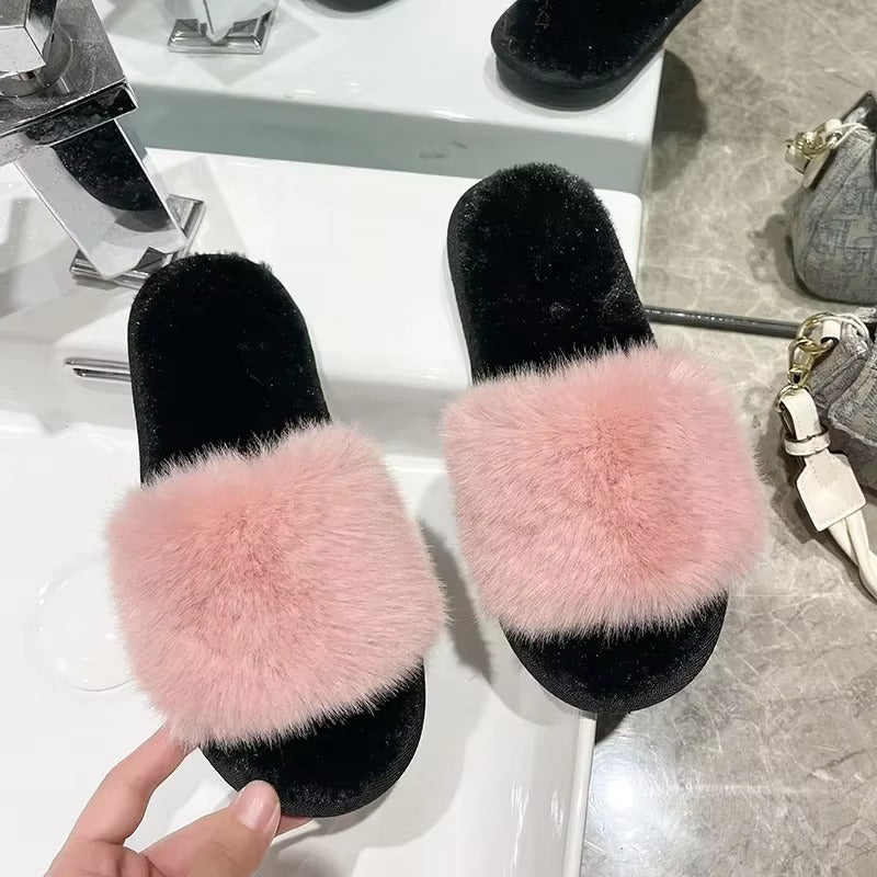 Fluffy Slides