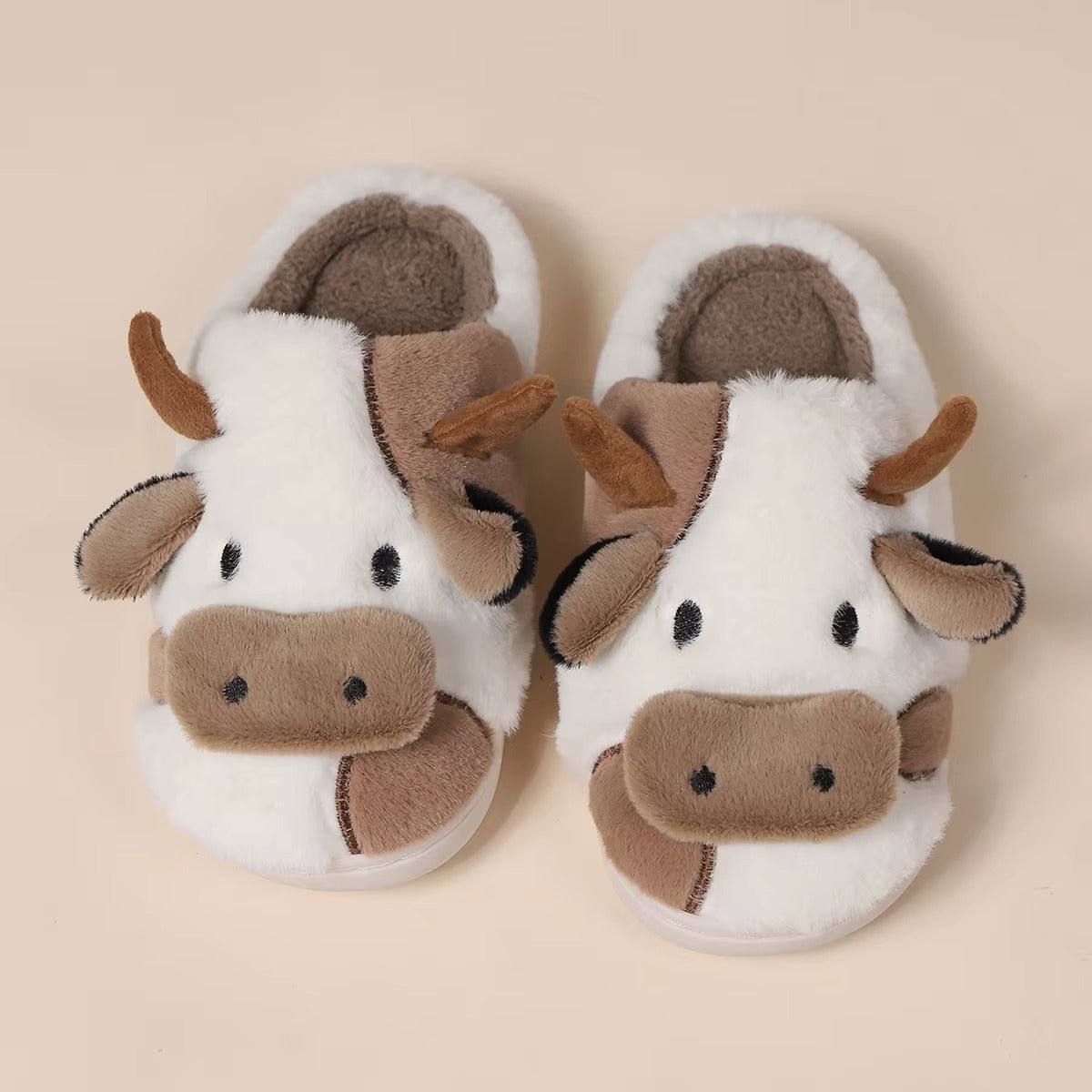 Moo Soft Home Slippers