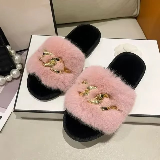 Fluffy Slides