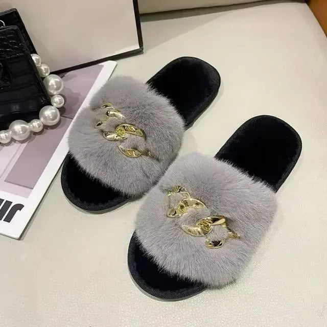 Fluffy Slides