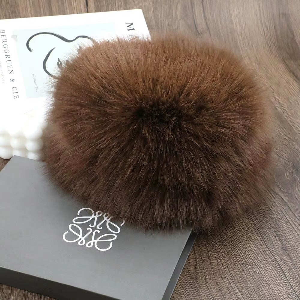 Female Fur Hats